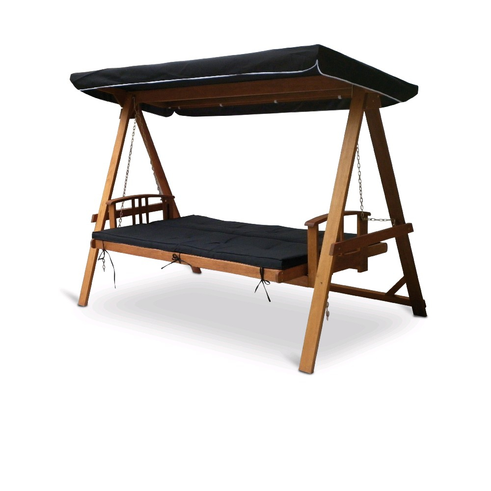 Houpačka VeGA LUX BLACK Náhled