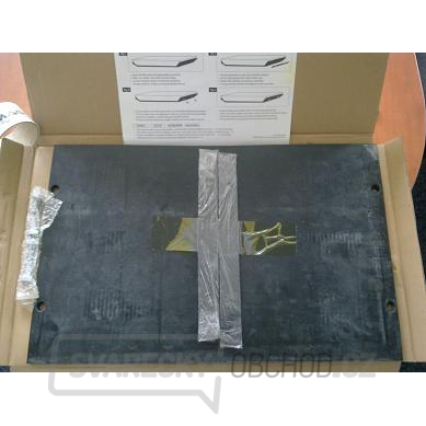 Gumová podložka na VP 60S 5RP60SGM