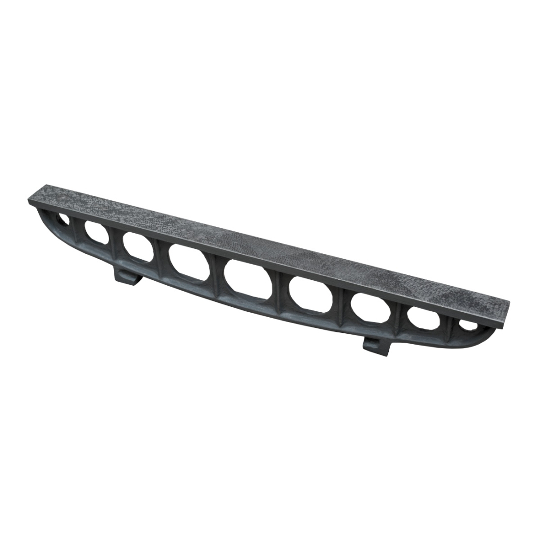 Levně Pravítko mostové kontrolní KINEX 750mm, tř.př.1, DIN 876 1033-12-075