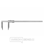 Posuvné měřítko s jemným stavěním KINEX 2000 mm, 200 mm, 0,05 mm, DIN 862 Posuvné měřítko s jemným stavěním KINEX 2000 mm, 200 mm, 0,05 mm, DIN 862 gallery main image