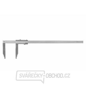 Posuvné měřítko s jemným stavěním KINEX 2000 mm, 300 mm, 0,05 mm, DIN 862 Posuvné měřítko s jemným stavěním KINEX 2000 mm, 300 mm, 0,05 mm, DIN 862 gallery main image