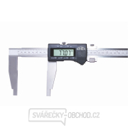 Digitální posuvné měřítko KINEX 1500/300 mm, DIN 862 Digitální posuvné měřítko KINEX 1500/300 mm, DIN 862 gallery main image