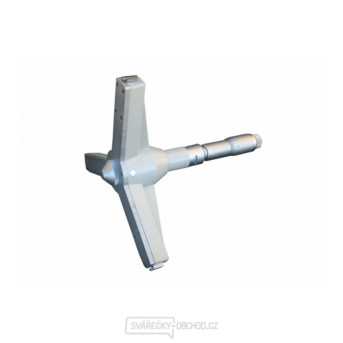 Mikrometr dutinový třídotekový (dutinoměr) KINEX 250-275 mm, 0,005mm,