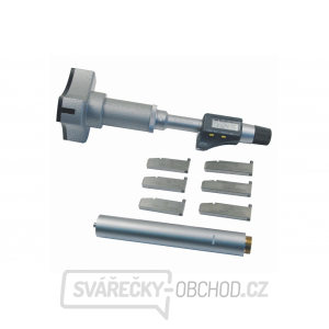 Digitální mikrometr třídotekový (dutinoměr) KINEX 250-275 mm, DIN 863, IP 54 Digitální mikrometr třídotekový (dutinoměr) KINEX 250-275 mm, DIN 863, IP 54