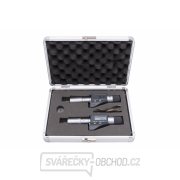 Sada digitálních třídotekových mikrometrů (dutinoměrů) KINEX - 2-3 mm, DIN 863, IP 54 Sada digitálních třídotekových mikrometrů (dutinoměrů) KINEX - 2-3 mm, DIN 863, IP 54 gallery main image