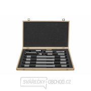 Mikrometrické odpichy KINEX 100-2100 mm/0.01mm, ČSN 25 1438, DIN 863 Mikrometrické odpichy KINEX 100-2100 mm/0.01mm, ČSN 25 1438, DIN 863 gallery main image