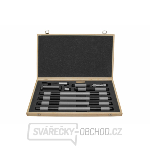 Mikrometrické odpichy KINEX 100-2100 mm/0.01mm, ČSN 25 1438, DIN 863 Mikrometrické odpichy KINEX 100-2100 mm/0.01mm, ČSN 25 1438, DIN 863 gallery main image