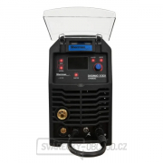 Sherman DIGIMIG 200X Synergic + hořák + kabely + Redukční ventil + Kukla + Sprej + Drát + Vozík + plná lahev CO2 Sherman DIGIMIG 200X Synergic + hořák + kabely + Redukční ventil + Kukla + Sprej + Drát + Vozík + plná lahev CO2 náhled