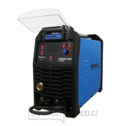 Sherman DIGIMIG 200X Synergic + hořák + kabely + Redukční ventil + Kukla + Sprej + Drát + Vozík + plná lahev CO2 Sherman DIGIMIG 200X Synergic + hořák + kabely + Redukční ventil + Kukla + Sprej + Drát + Vozík + plná lahev CO2 náhled