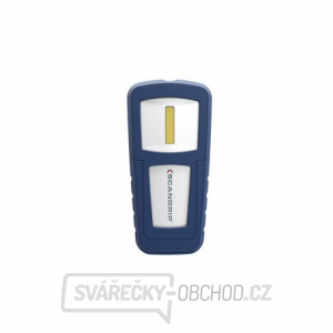 Kapesní svítilna SCANGRPI MINIFORM Kapesní svítilna SCANGRPI MINIFORM gallery main image