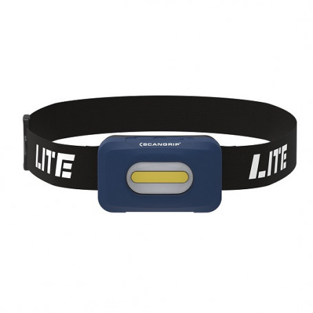 Levně Čelovka SCANGRIP HEAD LITE S 03.5645.25
