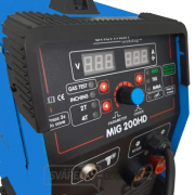 Sherman MIG 200 HD + Kabely + Hořák 3m náhled