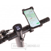 Elektrická koloběžka VeGA VIRON XL-700PRO BLACK náhled