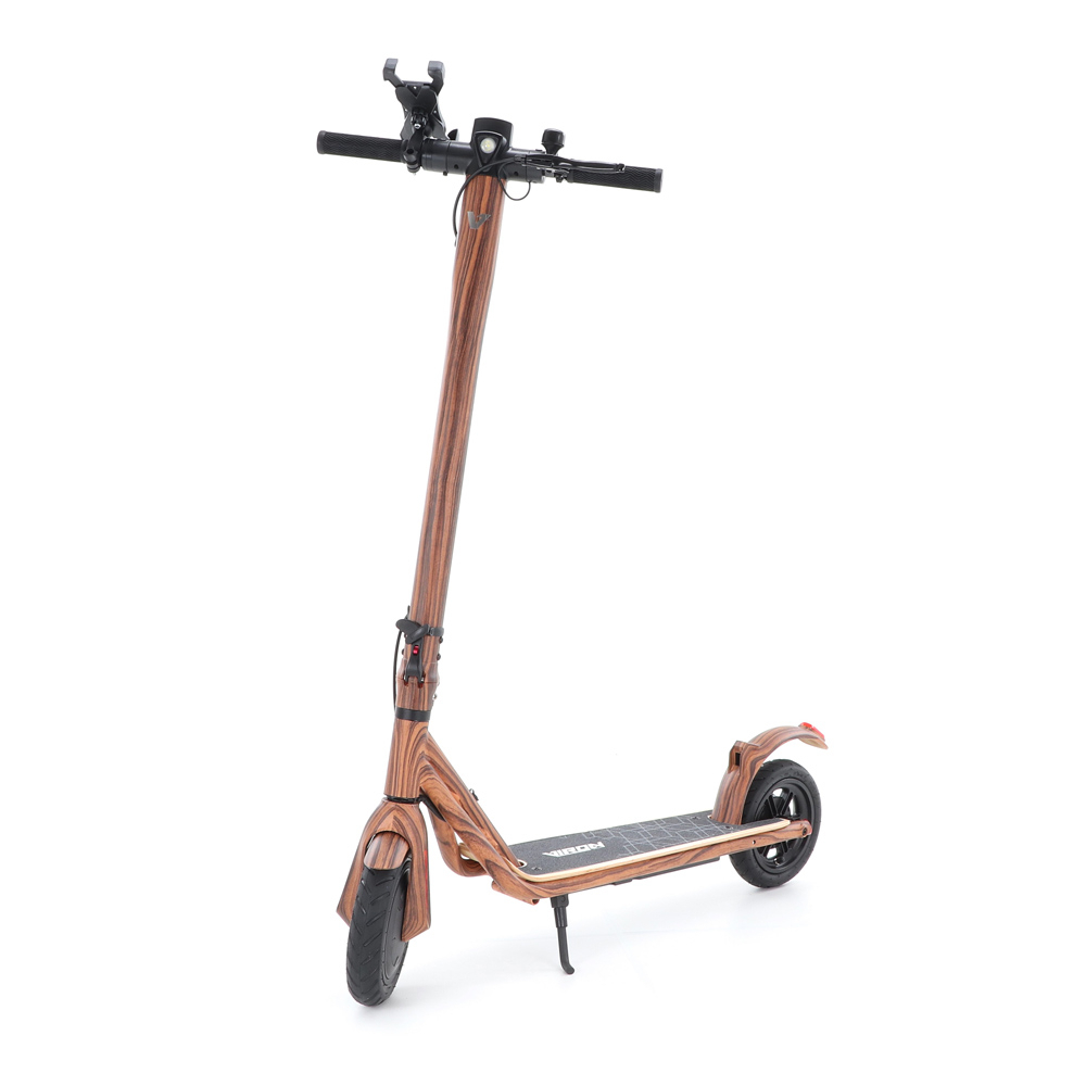 Levně Elektrická koloběžka VeGA VIRON XL-700PRO WOOD 738015594