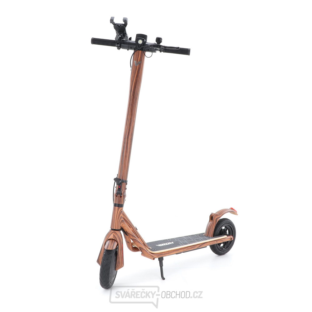 Elektrická koloběžka VeGA VIRON XL-700PRO WOOD