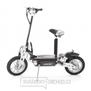 Elektrický scooter VeGA VIRON E-Scooter 1000W Black Náhled