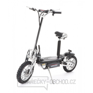 Elektrický scooter VeGA VIRON E-Scooter 1000W Black