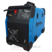 Sherman MIG 200 HD + Kabely + Hořák  + Drát + Sprej + Kukla + Vozík + Ventil + plná Lahev CO2 Sherman MIG 200 HD + Kabely + Hořák  + Drát + Sprej + Kukla + Vozík + Ventil + plná Lahev CO2 náhled