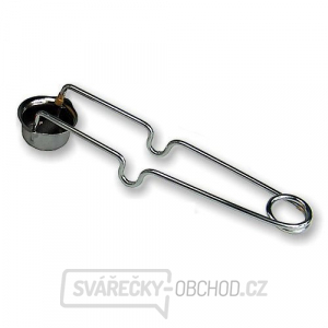 Plynový zapalovač miskový Plynový zapalovač miskový gallery main image