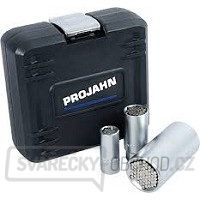 Sada univerzálních nástrčných hlavic 3d Sada univerzálních nástrčných hlavic 3d gallery main image