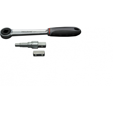 PR-ráčna 1/2" s adaptérem 4297-10.24
