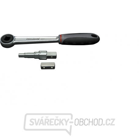 PR-ráčna 1/2" s adaptérem