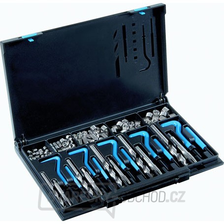 Sada k opravě závitu M5-12 Sada k opravě závitu M5-12 gallery main image