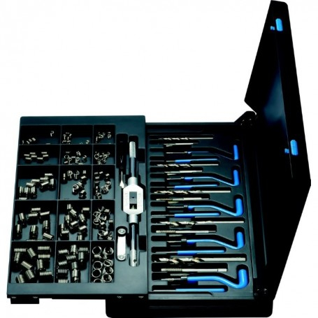 VOLKEL Sada k opravě závitu M5-12, Workshop kit 04080.11