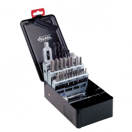 VOLKEL Závitníková sada M3-12 49511.11