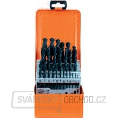 PR-vrtáky HSS-R BASIC-set 25ks PR-vrtáky HSS-R BASIC-set 25ks gallery main image