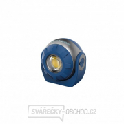 Audio pracovní svítilna SCANGRIP SOUND LED S Audio pracovní svítilna SCANGRIP SOUND LED S gallery main image