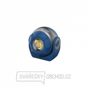 Audio pracovní svítilna SCANGRIP SOUND LED S Audio pracovní svítilna SCANGRIP SOUND LED S gallery main image