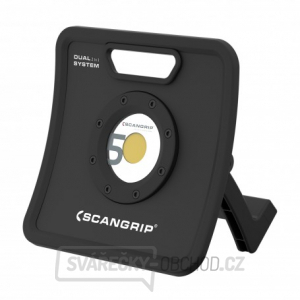 Přenosná pracovní svítilna SCANGRIP NOVA 5K C+R Přenosná pracovní svítilna SCANGRIP NOVA 5K C+R gallery main image