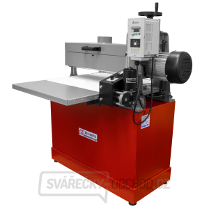 Válcový brusný a kartáčovací stroj ZS560FU230V Válcový brusný a kartáčovací stroj ZS560FU230V gallery main image