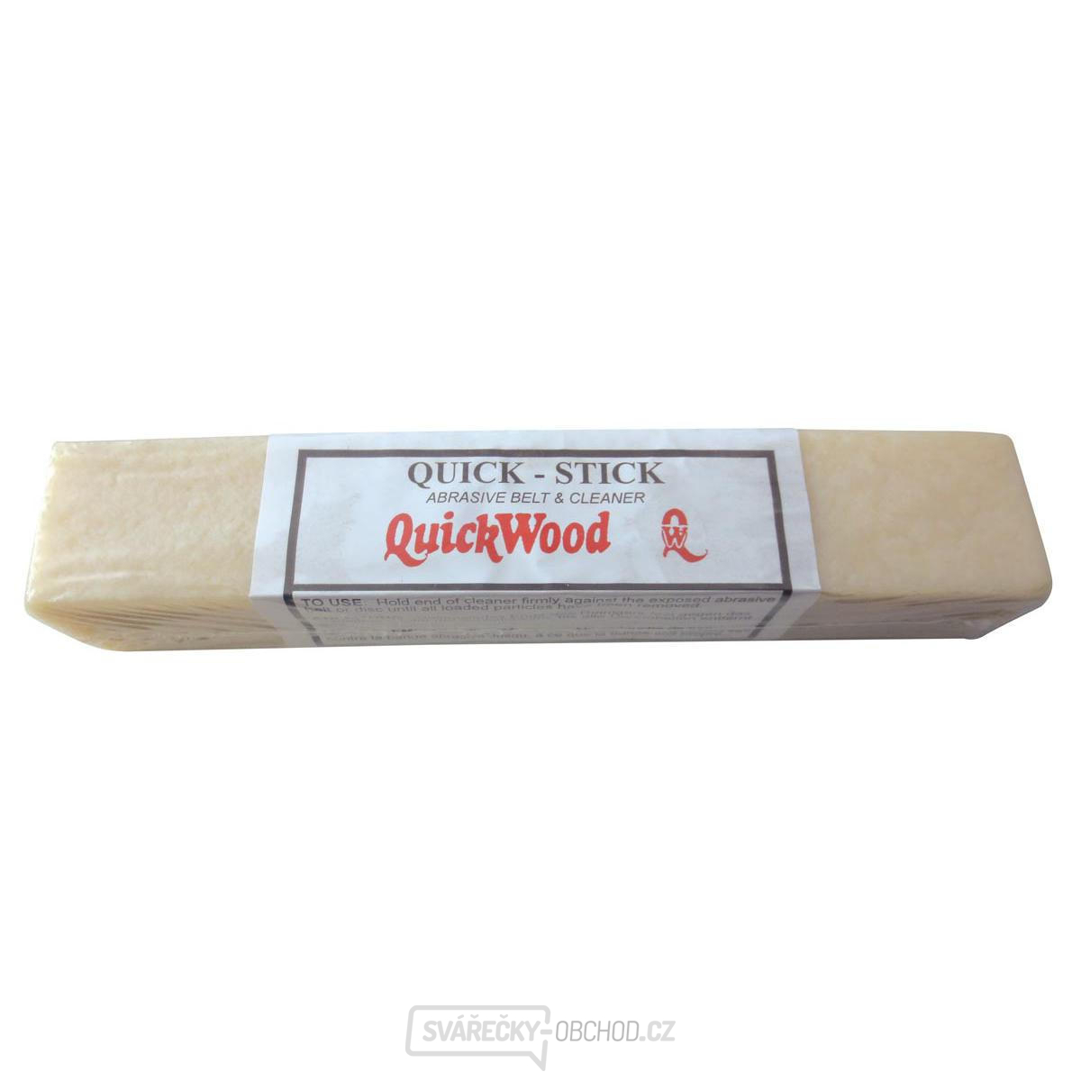 Holzmann Čistič brusného pásu 203x35x35mm SBR203