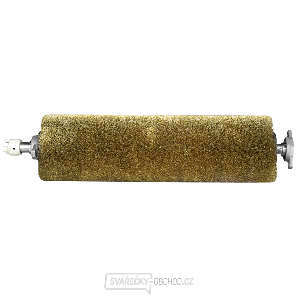 Brusný válec s drátěným kartáčem ZS560FUDSW