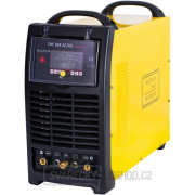 THF 354 AC/DC Pulse + TIG hořák + zemnící kabel gallery main image