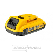 DEWALT DCB183 18V 2,0Ah Li-Ion XR gallery main image