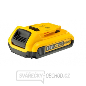 DEWALT DCB183 18V 2,0Ah Li-Ion XR DEWALT DCB183 18V 2,0Ah Li-Ion XR gallery main image