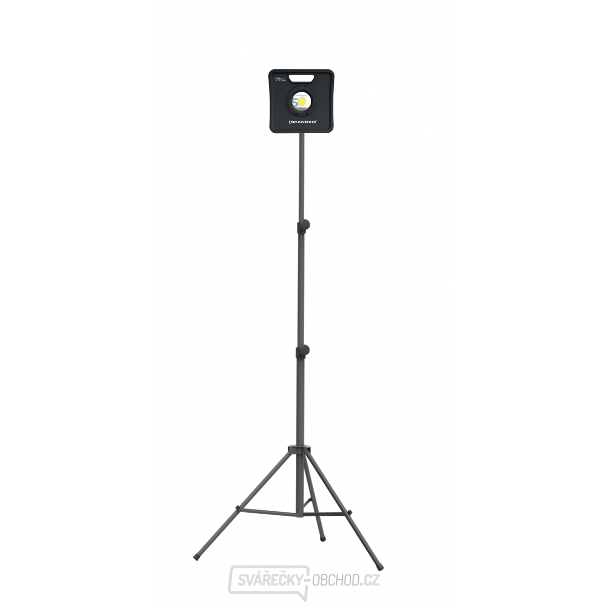 Pracovní světlo SCANGRIP NOVA 3K + stojan TRIPOD zdarma