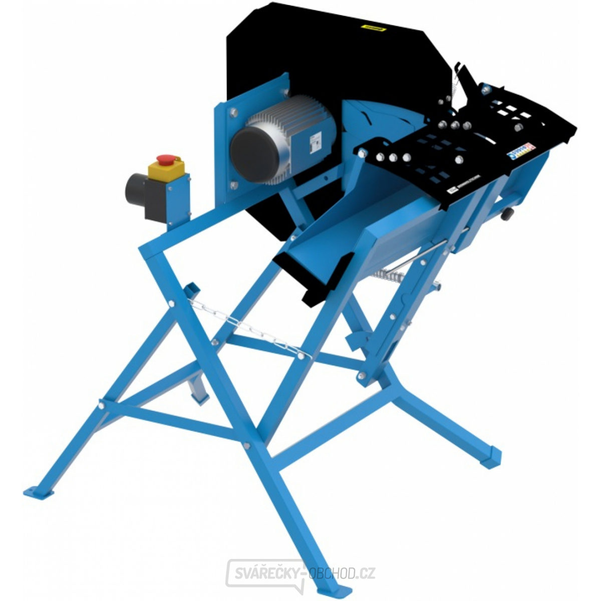 Kolébková pila GWS 400 HM-2