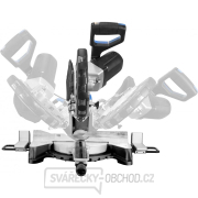 Pokosová pila Gude GRK 2534.1 BSL Náhled