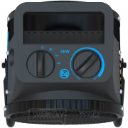 Elektrický přímotop GEH 3000 P náhled