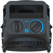 Elektrický přímotop GEH 3000 P náhled