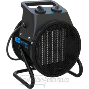 Elektrický přímotop GEH 3000 P Elektrický přímotop GEH 3000 P gallery main image