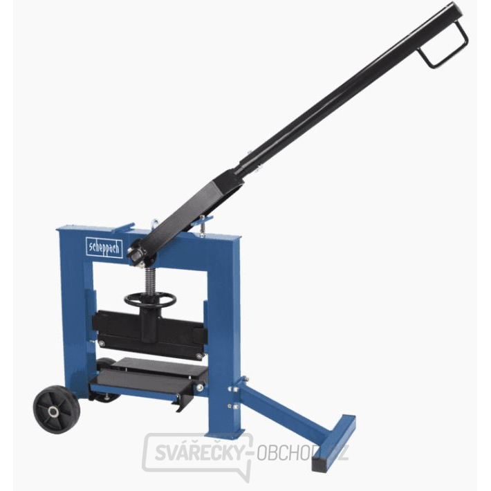Scheppach Lámačka kamene HSC 140