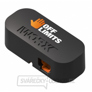 WA0863 - Off limits snímač (Digitální plot) WA0863 - Off limits snímač (Digitální plot) gallery main image