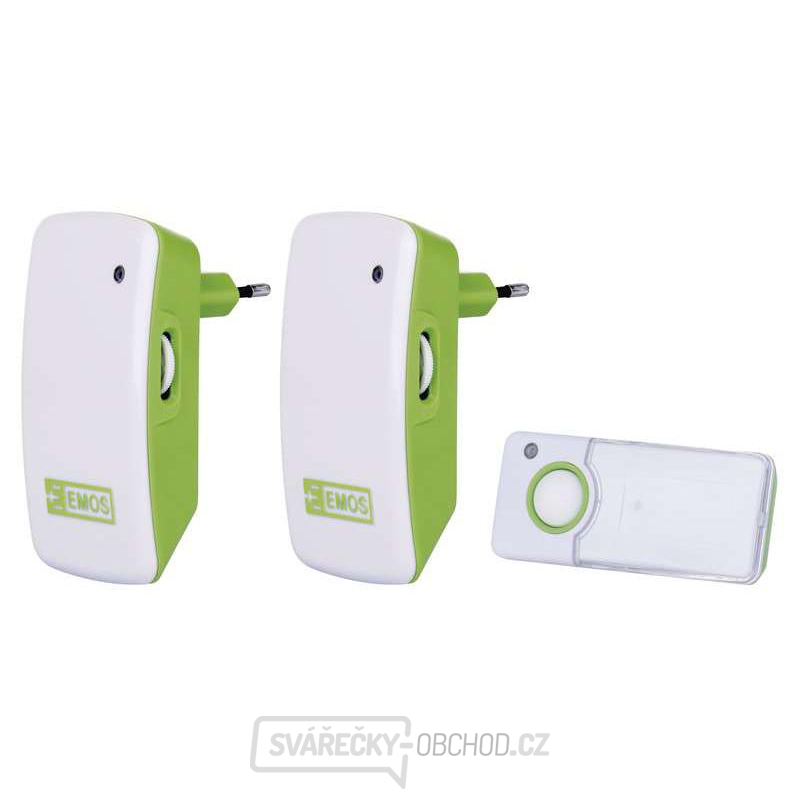 Zvonek bezdrátový EMOS P5742