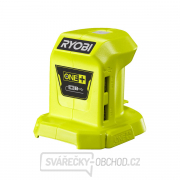 Ryobi R18USB-0 aku USB adaptér ONE+ (bez baterie a nabíječky) gallery main image