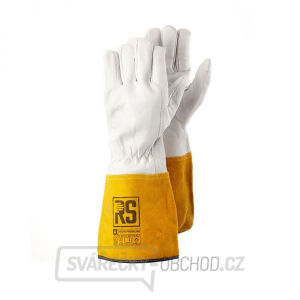 Svářecí rukavice RS Tigon Premium